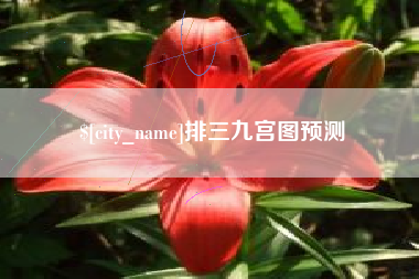 义乌排三九宫图预测