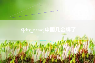 义乌中国几金牌了