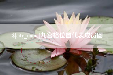 义乌九宫格位置代表成员图