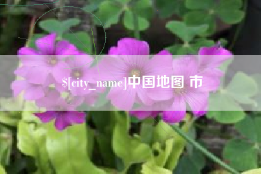 义乌中国地图 市