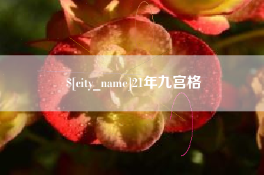 义乌21年九宫格