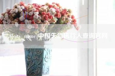 义乌中国失信执行人查询官网