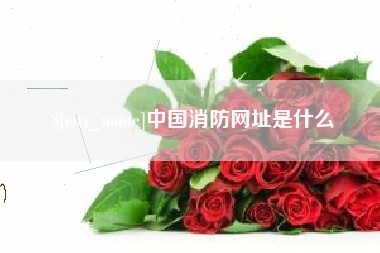 义乌中国消防网址是什么